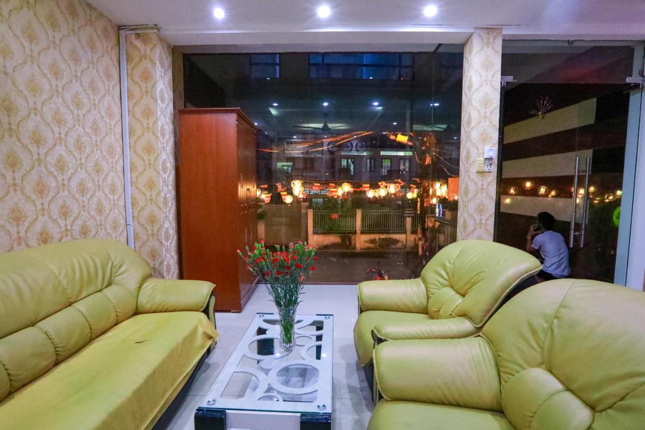 Bui Vien Street Hostel Хошимин Экстерьер фото