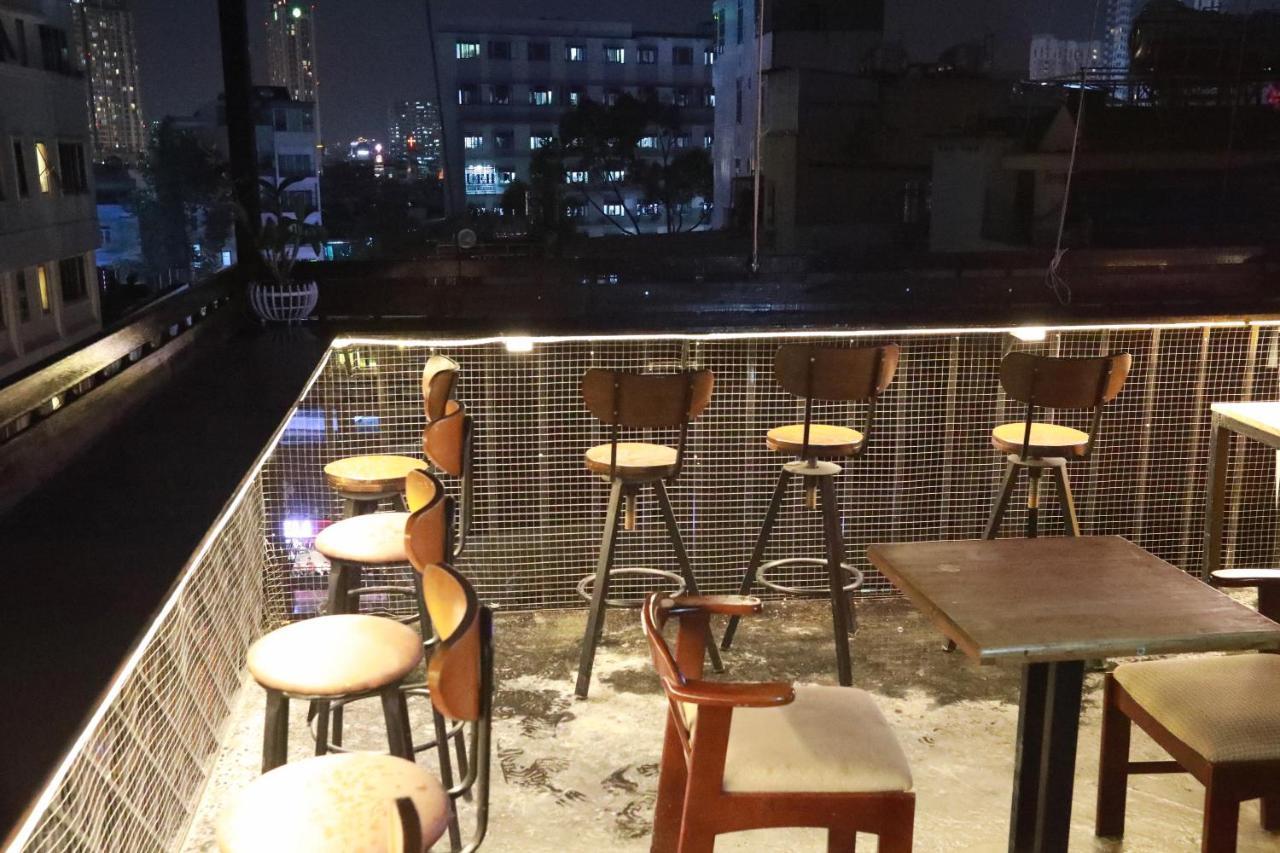 Bui Vien Street Hostel Хошимин Экстерьер фото