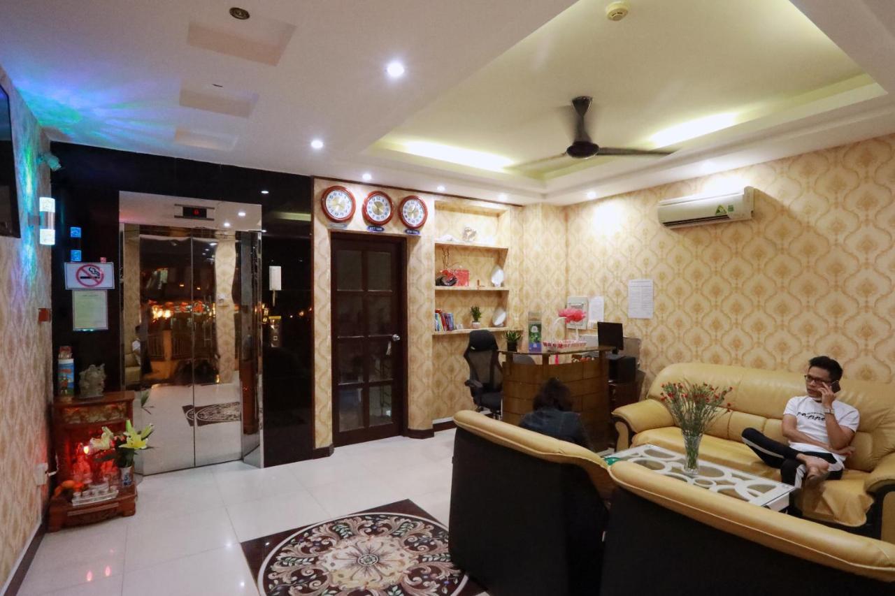 Bui Vien Street Hostel Хошимин Экстерьер фото